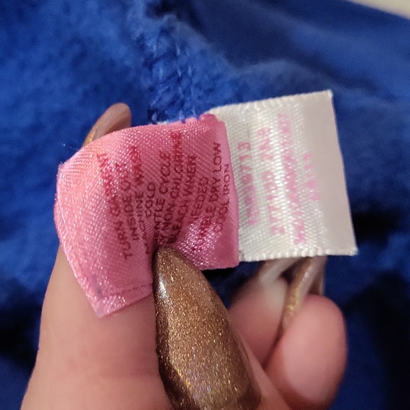 Victoria's Secret PINK Detroit Lions Football Hoodie - Picture 16 of 16